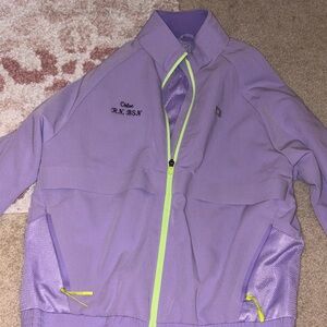 Figs scrub jacket - NEW